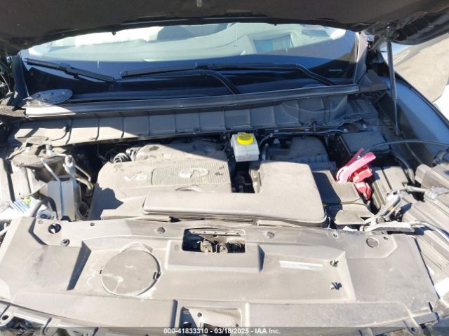 5N1DL1FR1PC364789 Infiniti QX60 LUXE