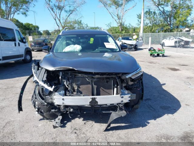 5N1DL1FR1PC364789 Infiniti QX60 LUXE