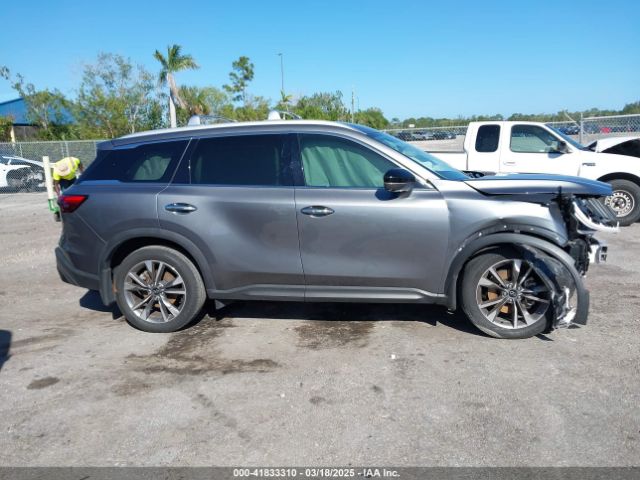 5N1DL1FR1PC364789 Infiniti QX60 LUXE