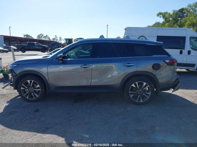 5N1DL1FR1PC364789 Infiniti QX60 LUXE