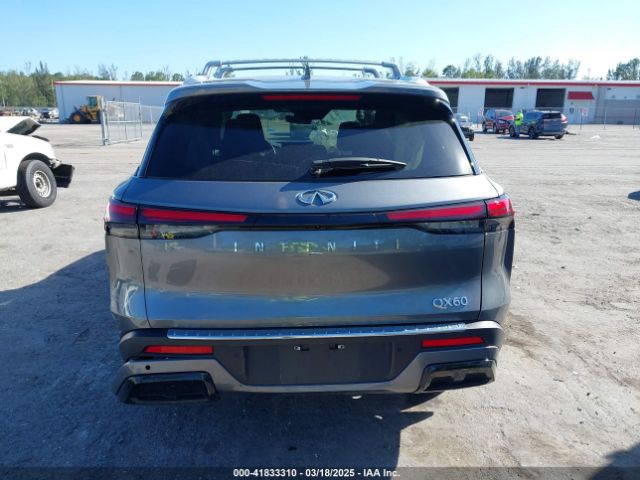 5N1DL1FR1PC364789 Infiniti QX60 LUXE