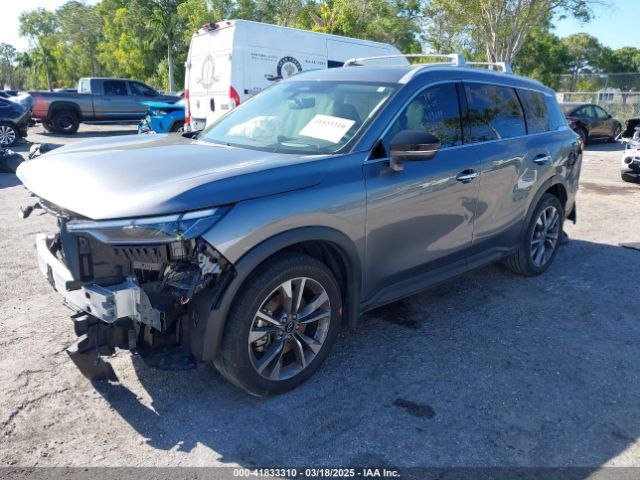 5N1DL1FR1PC364789 Infiniti QX60 LUXE