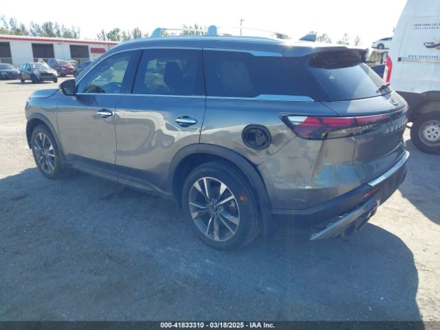 5N1DL1FR1PC364789 Infiniti QX60 LUXE