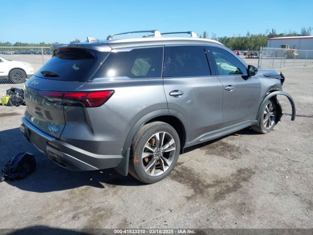 5N1DL1FR1PC364789 Infiniti QX60 LUXE
