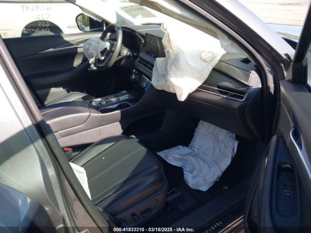 5N1DL1FR1PC364789 Infiniti QX60 LUXE