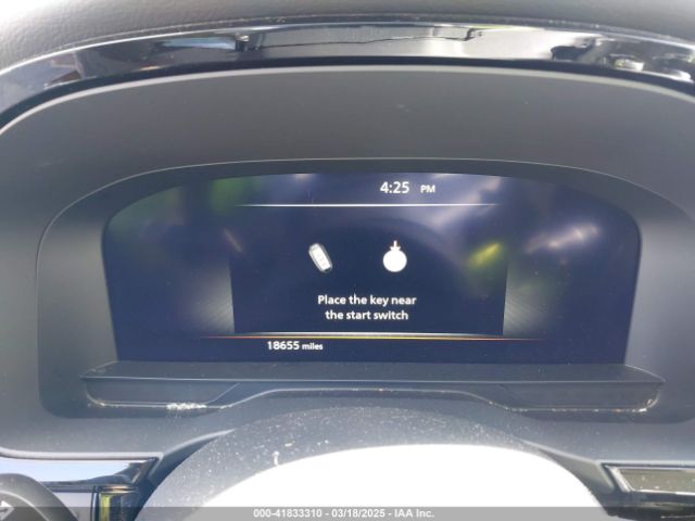 5N1DL1FR1PC364789 Infiniti QX60 LUXE