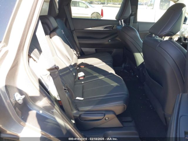 5N1DL1FR1PC364789 Infiniti QX60 LUXE