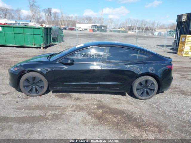 5YJ3E1EB8RF793156 Tesla Model 3 Long Range Dual Motor All-wheel Drive
