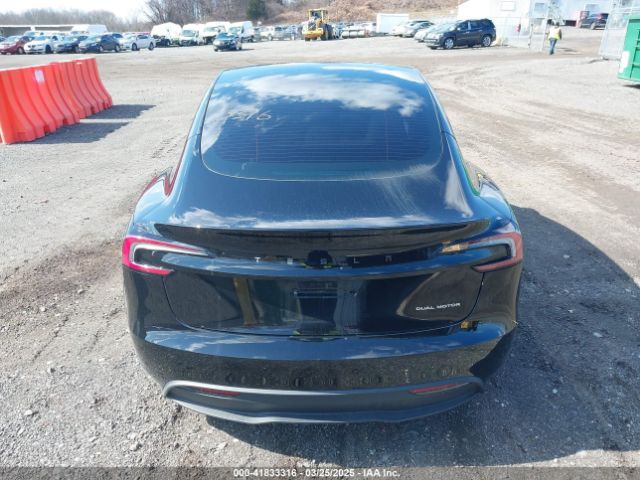 5YJ3E1EB8RF793156 Tesla Model 3 Long Range Dual Motor All-wheel Drive