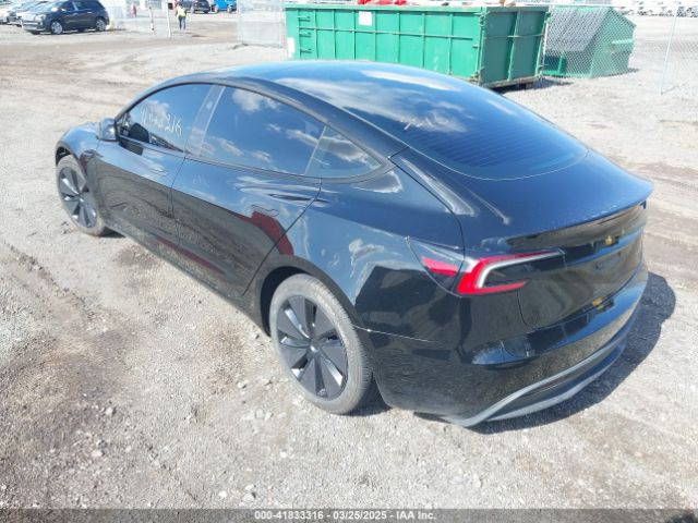5YJ3E1EB8RF793156 Tesla Model 3 Long Range Dual Motor All-wheel Drive