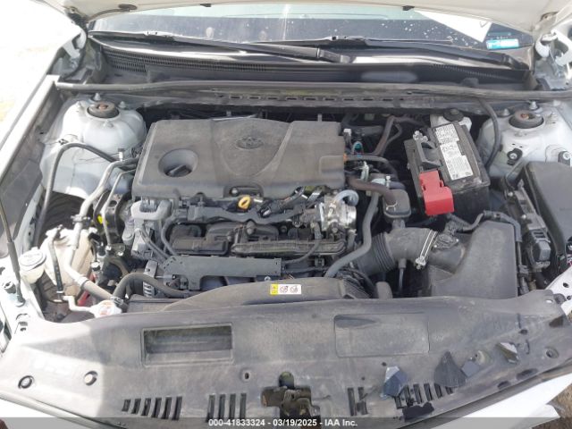 4T1C11AKXNU023717 Toyota CAMRY LE
