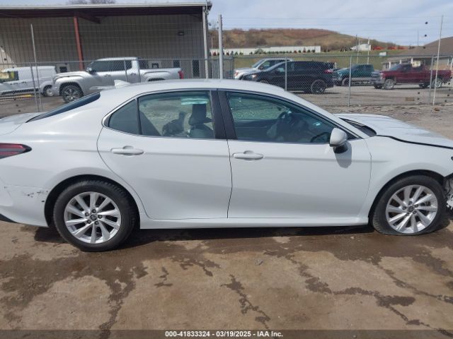 4T1C11AKXNU023717 Toyota CAMRY LE