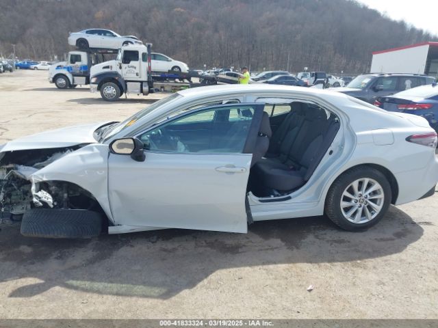 4T1C11AKXNU023717 Toyota CAMRY LE