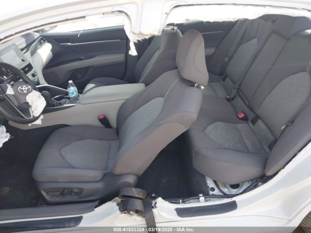 4T1C11AKXNU023717 Toyota CAMRY LE