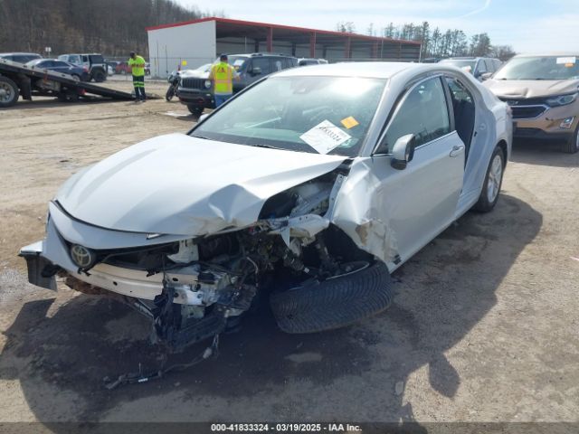 4T1C11AKXNU023717 Toyota CAMRY LE