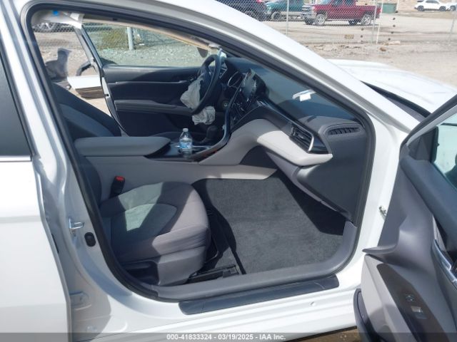 4T1C11AKXNU023717 Toyota CAMRY LE