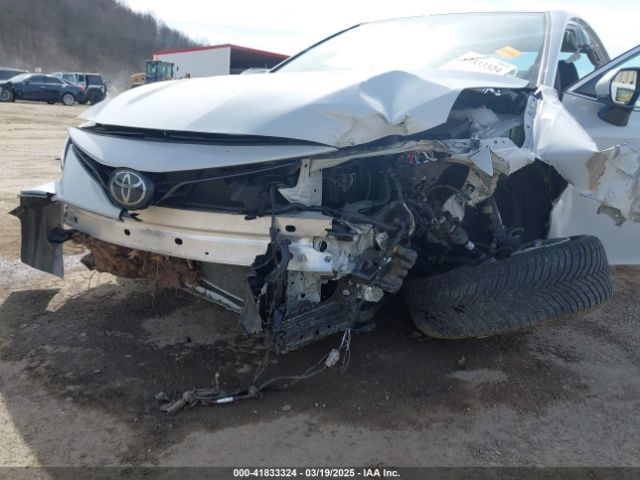 4T1C11AKXNU023717 Toyota CAMRY LE