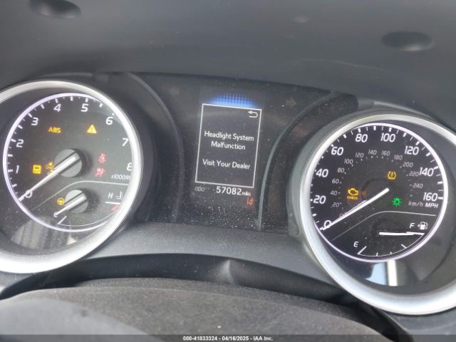 4T1C11AKXNU023717 Toyota CAMRY LE