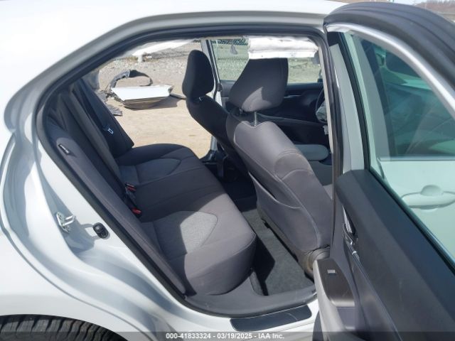 4T1C11AKXNU023717 Toyota CAMRY LE