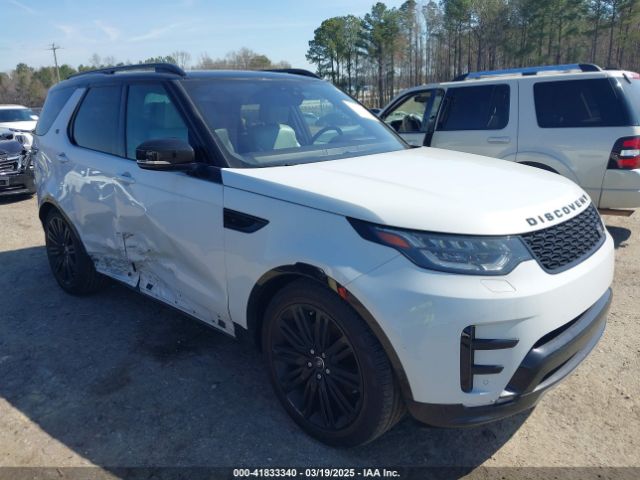 2019 LAND ROVER DISCOVERY SALRT2RK8KA080555
