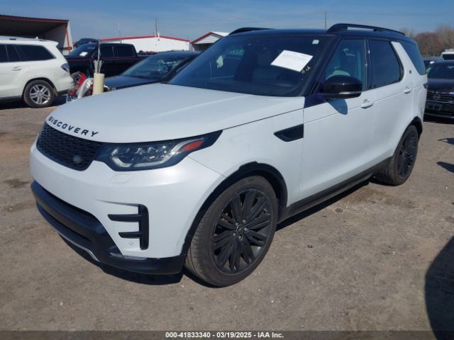 2019 LAND ROVER DISCOVERY SALRT2RK8KA080555 Photo 1