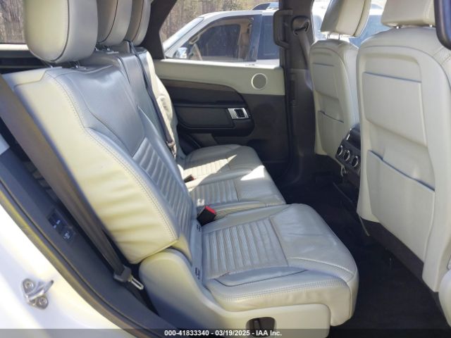 2019 LAND ROVER DISCOVERY SALRT2RK8KA080555 Photo 7