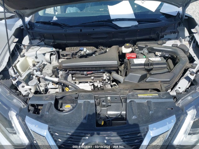 5N1AT2MV3LC725930 Nissan Rogue Sl Intelligent Awd