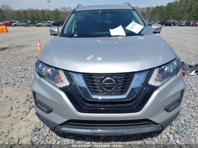 5N1AT2MV3LC725930 Nissan Rogue Sl Intelligent Awd
