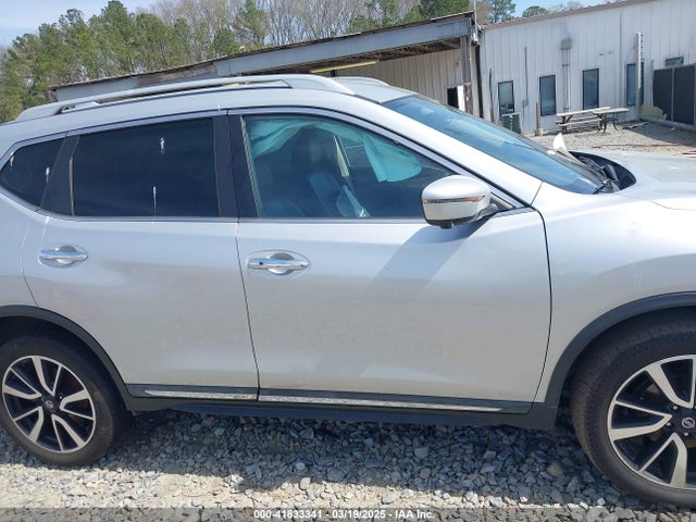 5N1AT2MV3LC725930 Nissan Rogue Sl Intelligent Awd