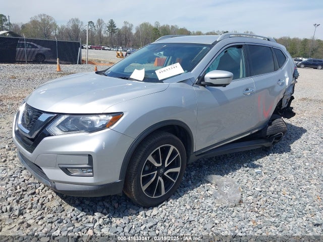 5N1AT2MV3LC725930 Nissan Rogue Sl Intelligent Awd