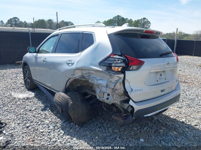 5N1AT2MV3LC725930 Nissan Rogue Sl Intelligent Awd