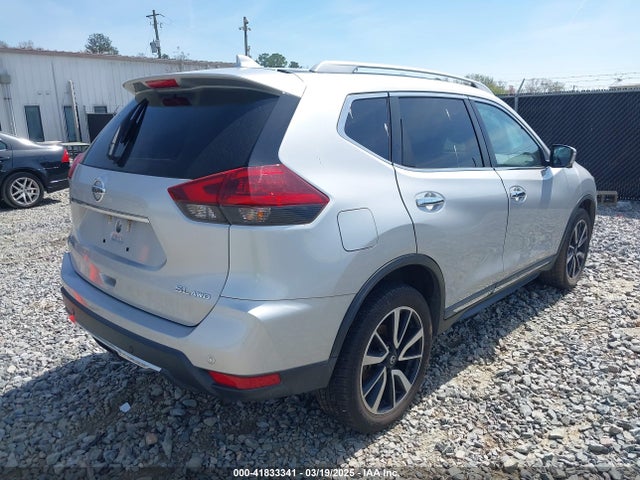 5N1AT2MV3LC725930 Nissan Rogue Sl Intelligent Awd