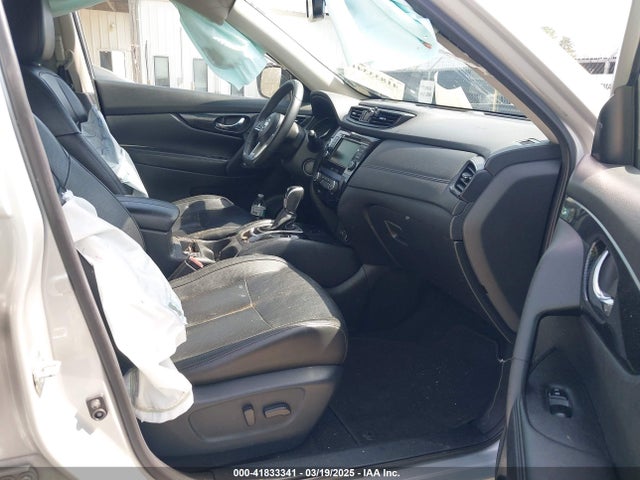 5N1AT2MV3LC725930 Nissan Rogue Sl Intelligent Awd