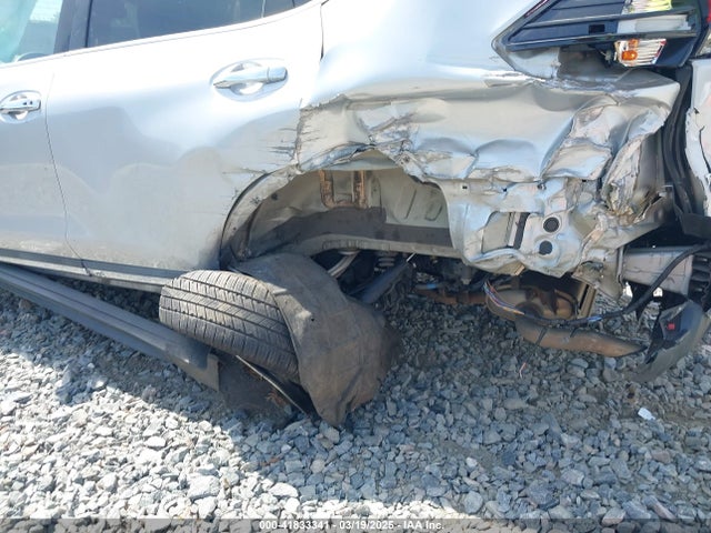 5N1AT2MV3LC725930 Nissan Rogue Sl Intelligent Awd