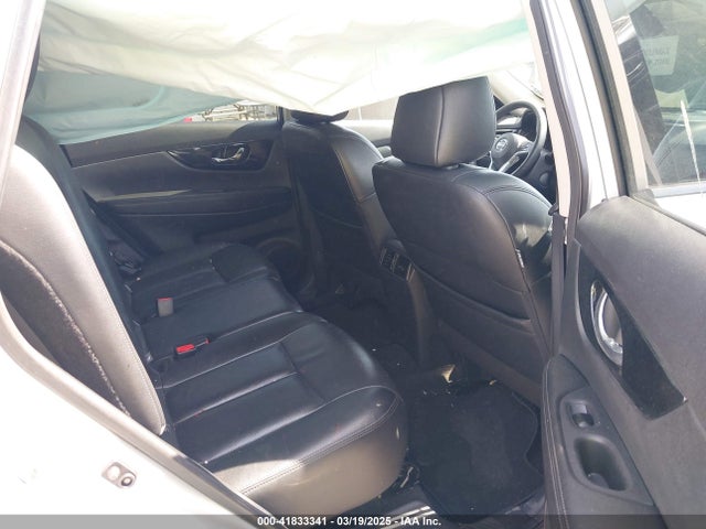 5N1AT2MV3LC725930 Nissan Rogue Sl Intelligent Awd