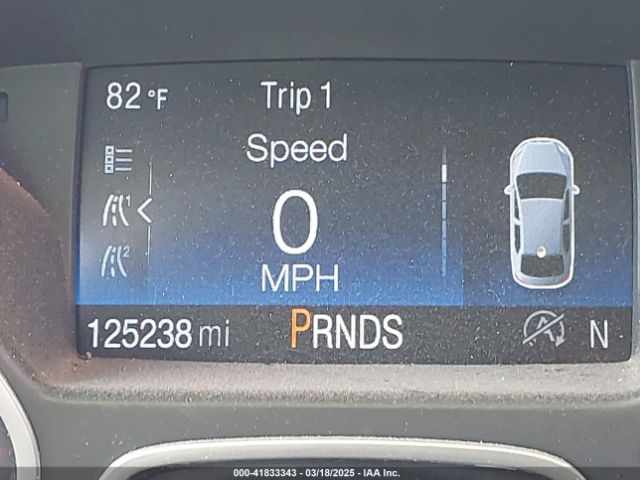 1FMCU9J98HUE25162 Ford Escape Titanium
