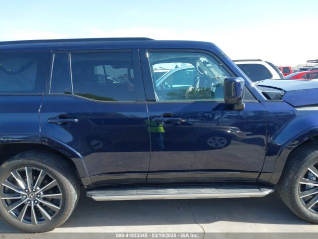 JTJVBCDX7R5009977 Lexus Gx 550 Luxury