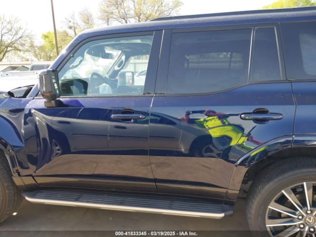 JTJVBCDX7R5009977 Lexus Gx 550 Luxury