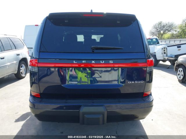 JTJVBCDX7R5009977 Lexus Gx 550 Luxury
