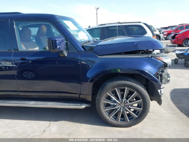 JTJVBCDX7R5009977 Lexus Gx 550 Luxury