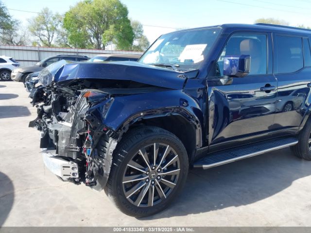 JTJVBCDX7R5009977 Lexus Gx 550 Luxury