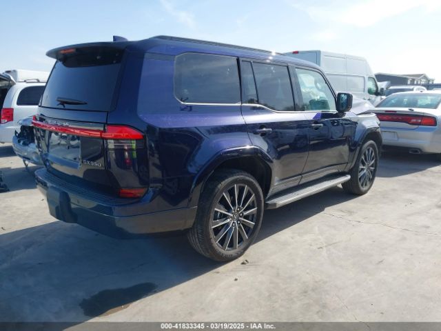 JTJVBCDX7R5009977 Lexus Gx 550 Luxury