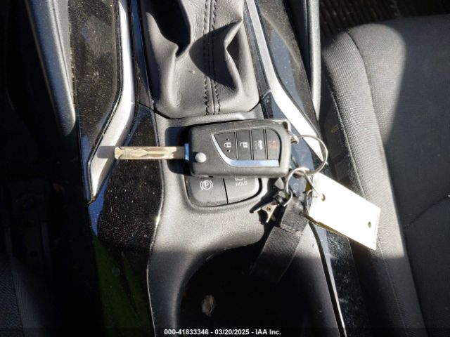 2020 TOYOTA COROLLA JTDEPRAE4LJ057655 Photo 10