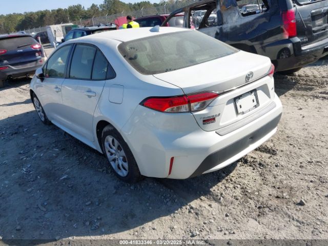 2020 TOYOTA COROLLA JTDEPRAE4LJ057655 Photo 2