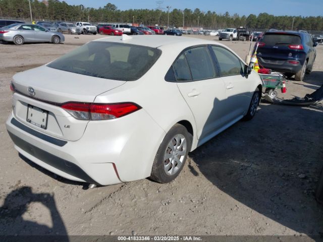 2020 TOYOTA COROLLA JTDEPRAE4LJ057655 Photo 3