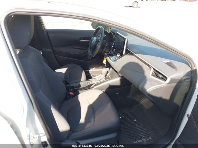 2020 TOYOTA COROLLA JTDEPRAE4LJ057655 Photo 4