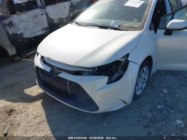 2020 TOYOTA COROLLA JTDEPRAE4LJ057655 Photo 5