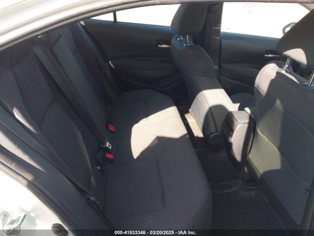 2020 TOYOTA COROLLA JTDEPRAE4LJ057655 Photo 7
