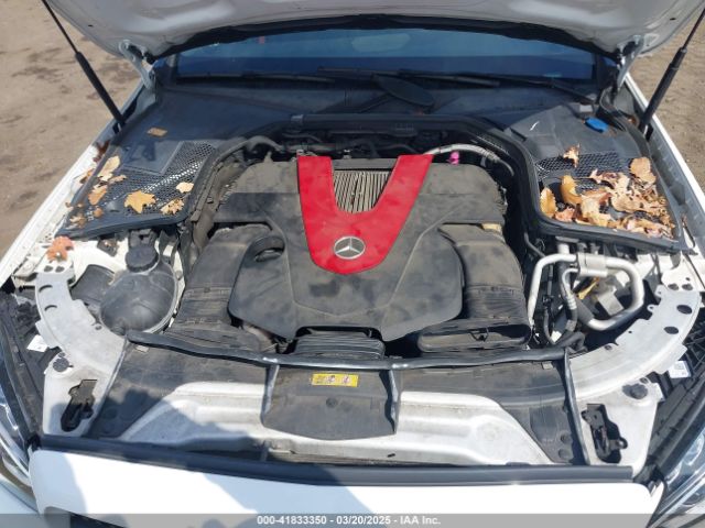 2016 MERCEDES-BENZ C 450 AMG 55SWF6EB9GU109668 Photo 9