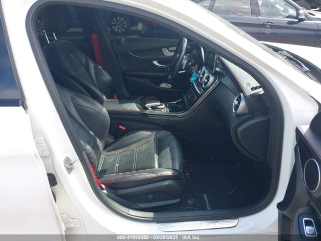 2016 MERCEDES-BENZ C 450 AMG 55SWF6EB9GU109668 Photo 4